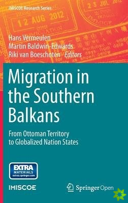 Migration in the Southern Balkans