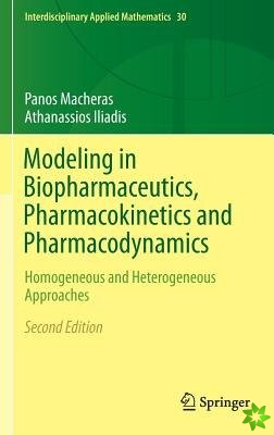 Modeling in Biopharmaceutics, Pharmacokinetics and Pharmacodynamics