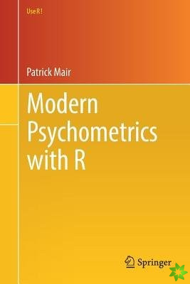 Modern Psychometrics with R