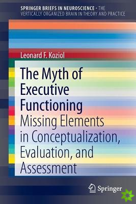 Myth of Executive Functioning