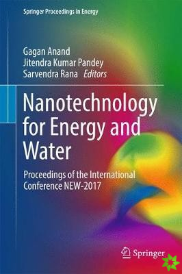 Nanotechnology for Energy and Water