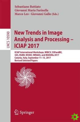 New Trends in Image Analysis and Processing  ICIAP 2017