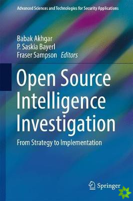 Open Source Intelligence Investigation