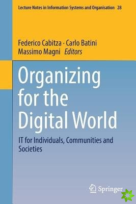 Organizing for the Digital World