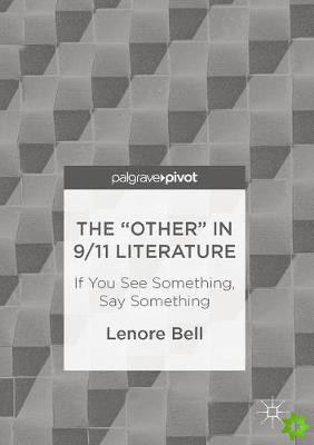 Other In 9/11 Literature