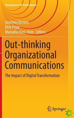 Out-thinking Organizational Communications