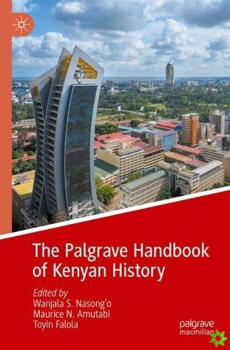 Palgrave Handbook of Kenyan History
