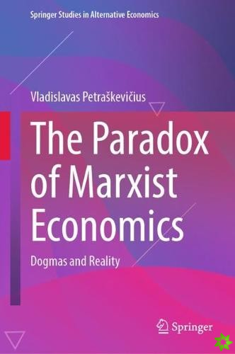 Paradox of Marxist Economics