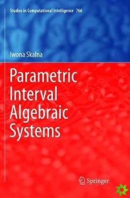 Parametric Interval Algebraic Systems