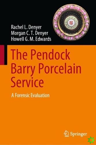 Pendock Barry Porcelain Service