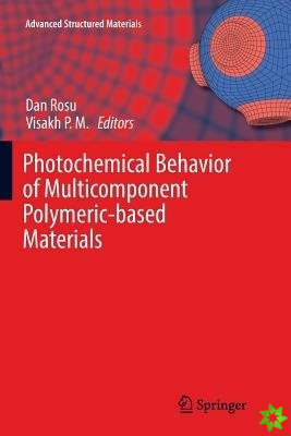 Photochemical Behavior of Multicomponent Polymeric-based Materials
