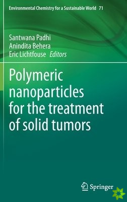 Polymeric nanoparticles for the treatment of solid tumors