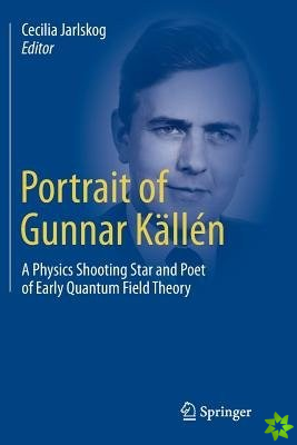 Portrait of Gunnar Kallen