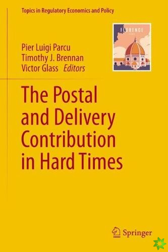 Postal and Delivery Contribution in Hard Times