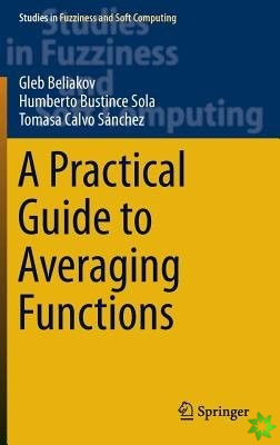 Practical Guide to Averaging Functions