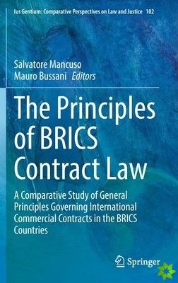 Principles of BRICS Contract Law