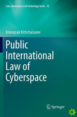 Public International Law of Cyberspace