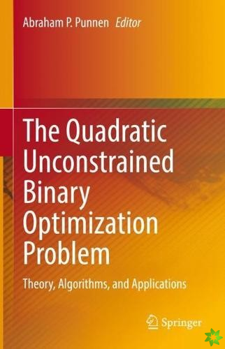 Quadratic Unconstrained Binary Optimization Problem