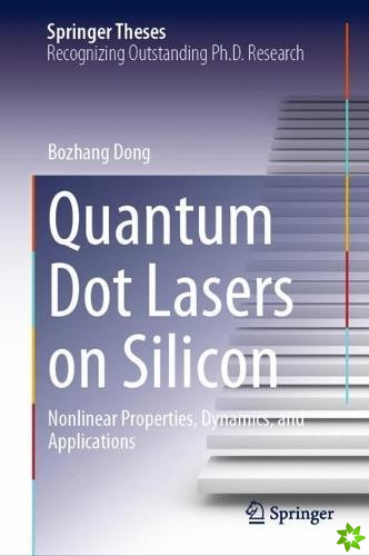 Quantum Dot Lasers on Silicon