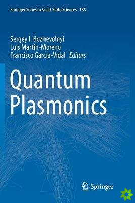 Quantum Plasmonics