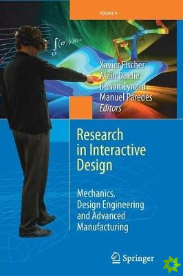 Research in Interactive Design (Vol. 4)