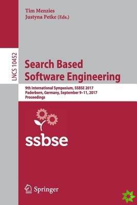 Search Based Software Engineering