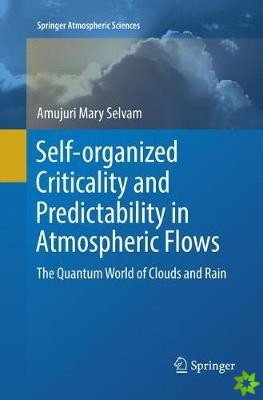 Self-organized Criticality and Predictability in Atmospheric Flows