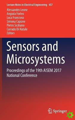 Sensors and Microsystems