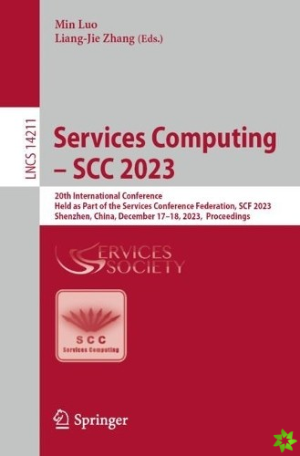 Services Computing  SCC 2023
