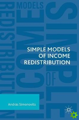 Simple Models of Income Redistribution