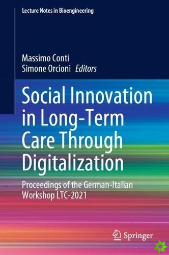 Social Innovation in Long-Term Care Through Digitalization