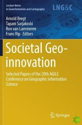 Societal Geo-innovation