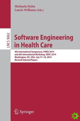 Software Engineering in Health Care