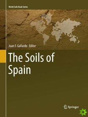 Soils of Spain