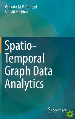 Spatio-Temporal Graph Data Analytics