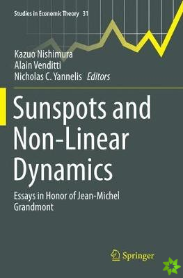 Sunspots and Non-Linear Dynamics
