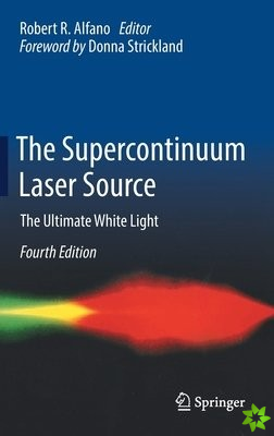 Supercontinuum Laser Source