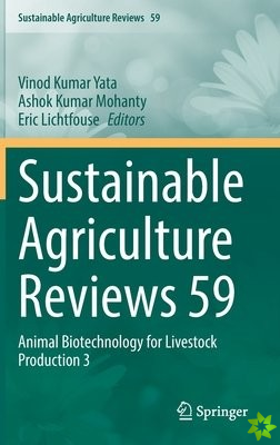 Sustainable Agriculture Reviews 59