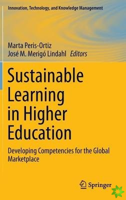 Sustainable Learning in Higher Education