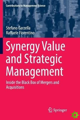 Synergy Value and Strategic Management