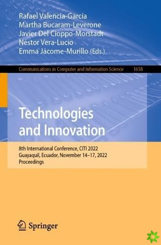 Technologies and Innovation