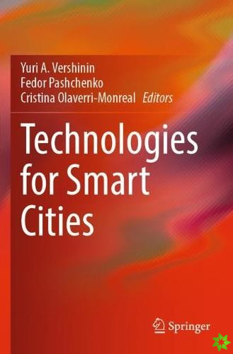 Technologies for Smart Cities