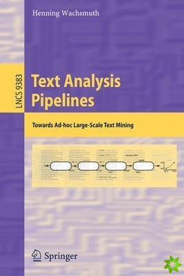 Text Analysis Pipelines
