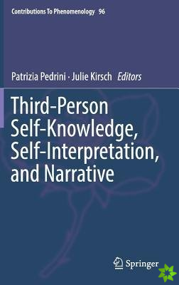 Third-Person Self-Knowledge, Self-Interpretation, and Narrative