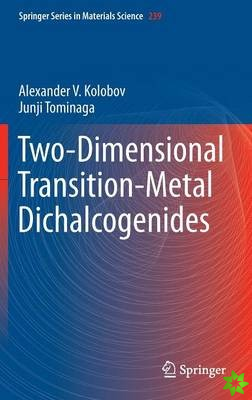 Two-Dimensional Transition-Metal Dichalcogenides