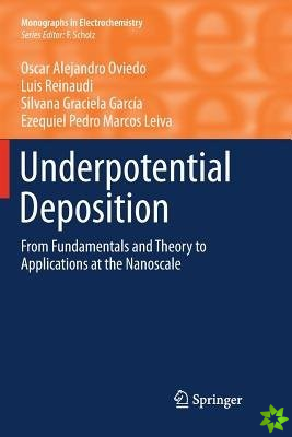 Underpotential Deposition