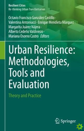 Urban Resilience: Methodologies, Tools and Evaluation