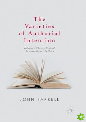 Varieties of Authorial Intention