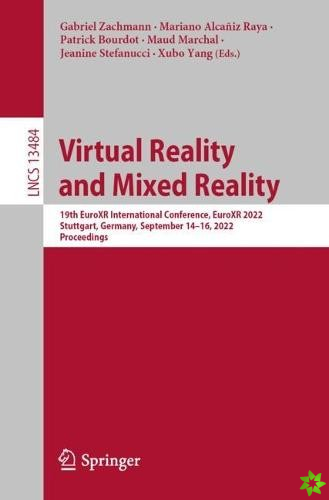 Virtual Reality and Mixed Reality