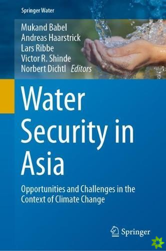 Water Security in Asia